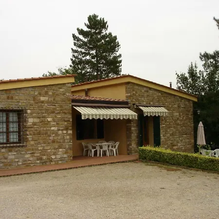 Avanella A 150 Mt Dalla Piscina 150 Mt From Swimming Pool * Certaldo